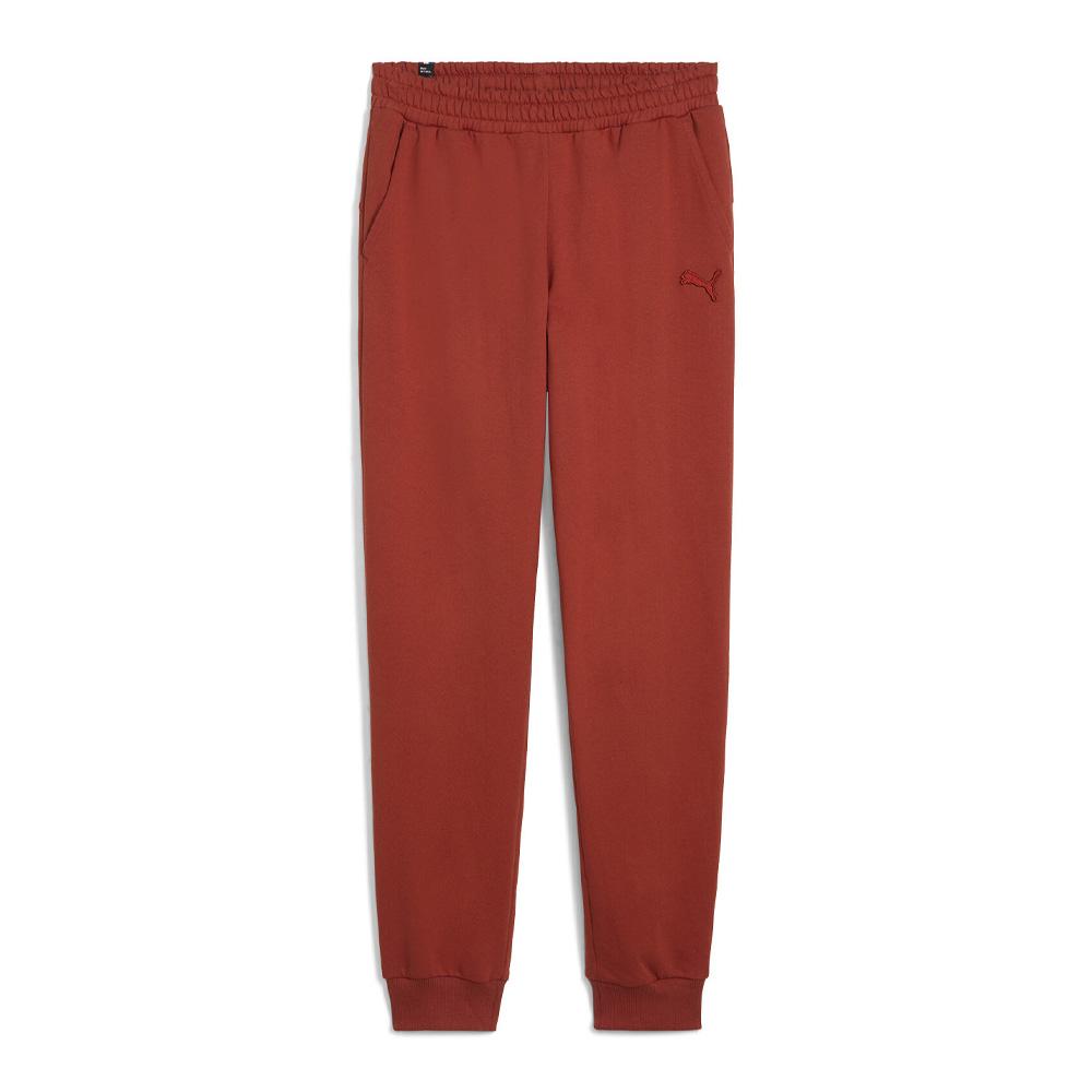 Jogging Teracotta Femme Puma Mif Better pas cher