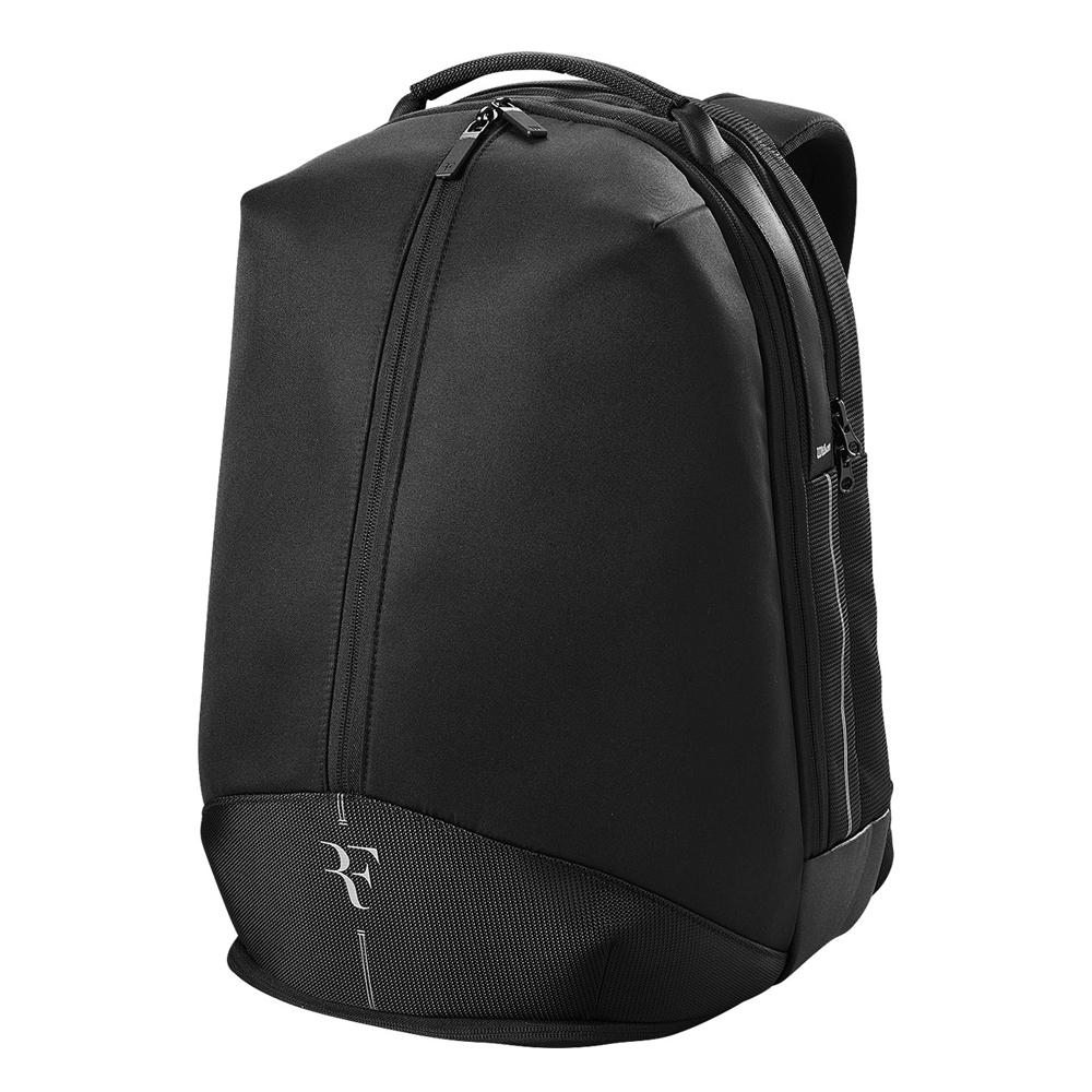 Sac à Dos Noir Mixte Wilson Rf Backpack pas cher