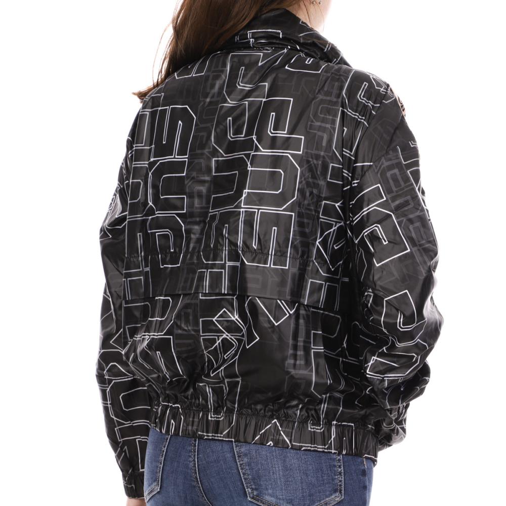 Veste Coupe-vent Noir Femme Supreme Grip Light vue 2