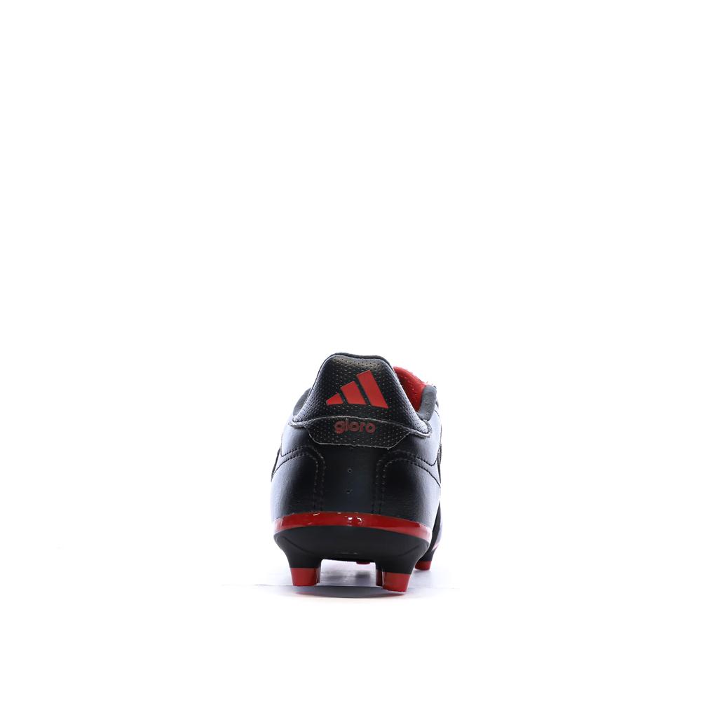 Adidas Copa Gloro II FG Black/Red Football Boots Photo of the Espace des Marques %store% store - view of %key%