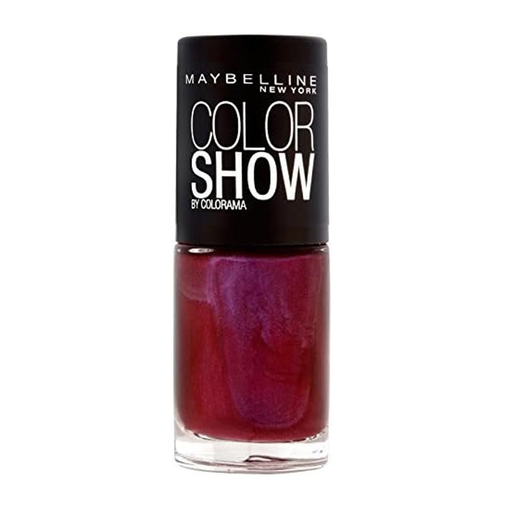 Vernis à Ongles Femme Maybelline Color Show 354 Berry Fusion pas cher