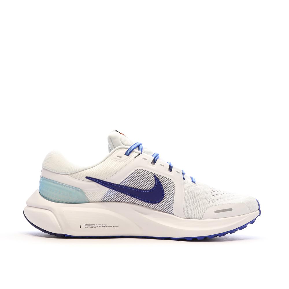 Chaussures de running Blanches/Bleu Homme Nike Air Zoom Vomero 16 vue 2