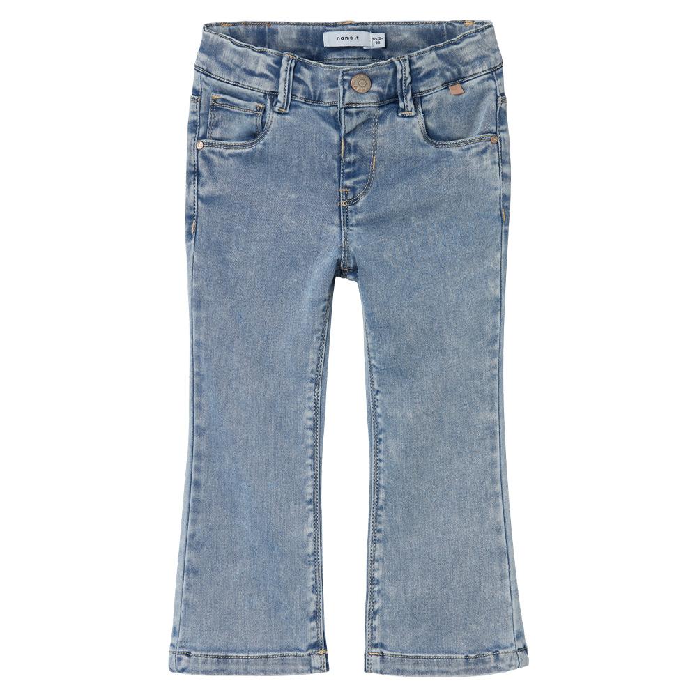 Jean Bleu Fille Name it Fsalli 13224658 pas cher