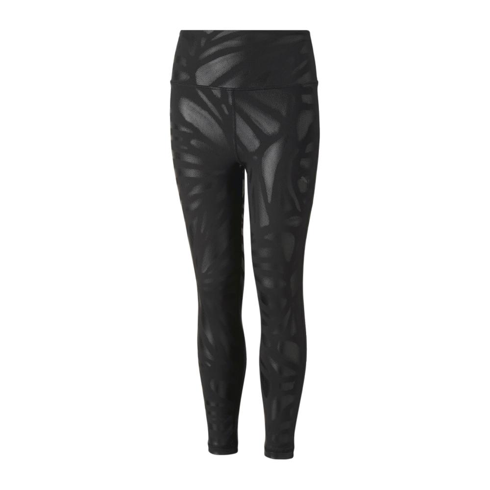 Legging Noir Fille  PUMA 673472 pas cher