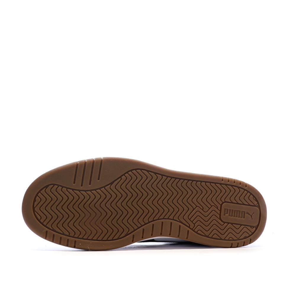 Puma Caven III Men’s Green/Black Trainers Photo of the Espace des Marques %store% store - view of %key%