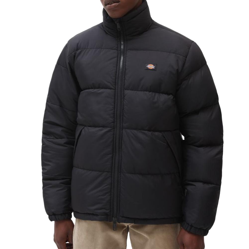 Doudoune Noire Homme Dickies Waldenburg pas cher