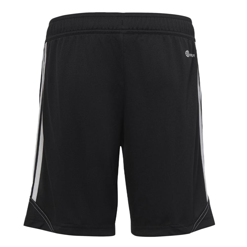 Pantalón Corto Adidas Tiro23 Negro Hombre ver 2