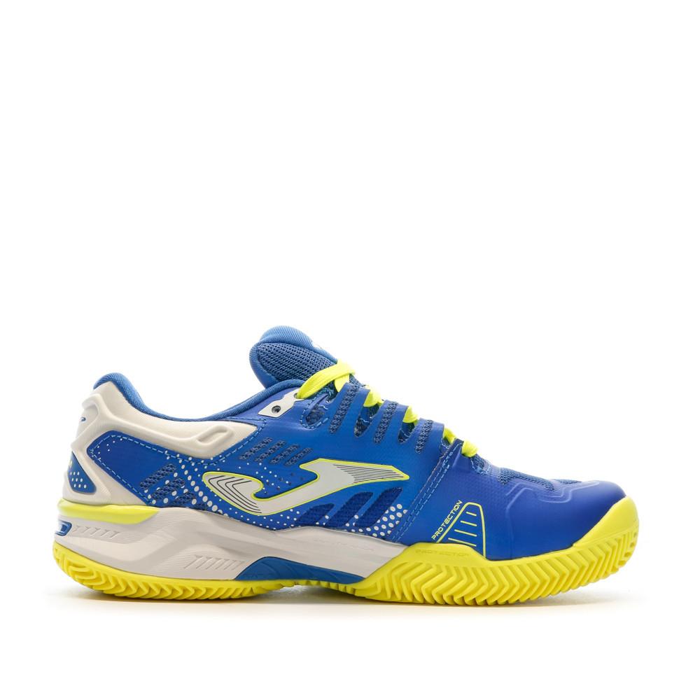 Chaussures de Running Bleu Junior Joma Jr 2204 vue 2