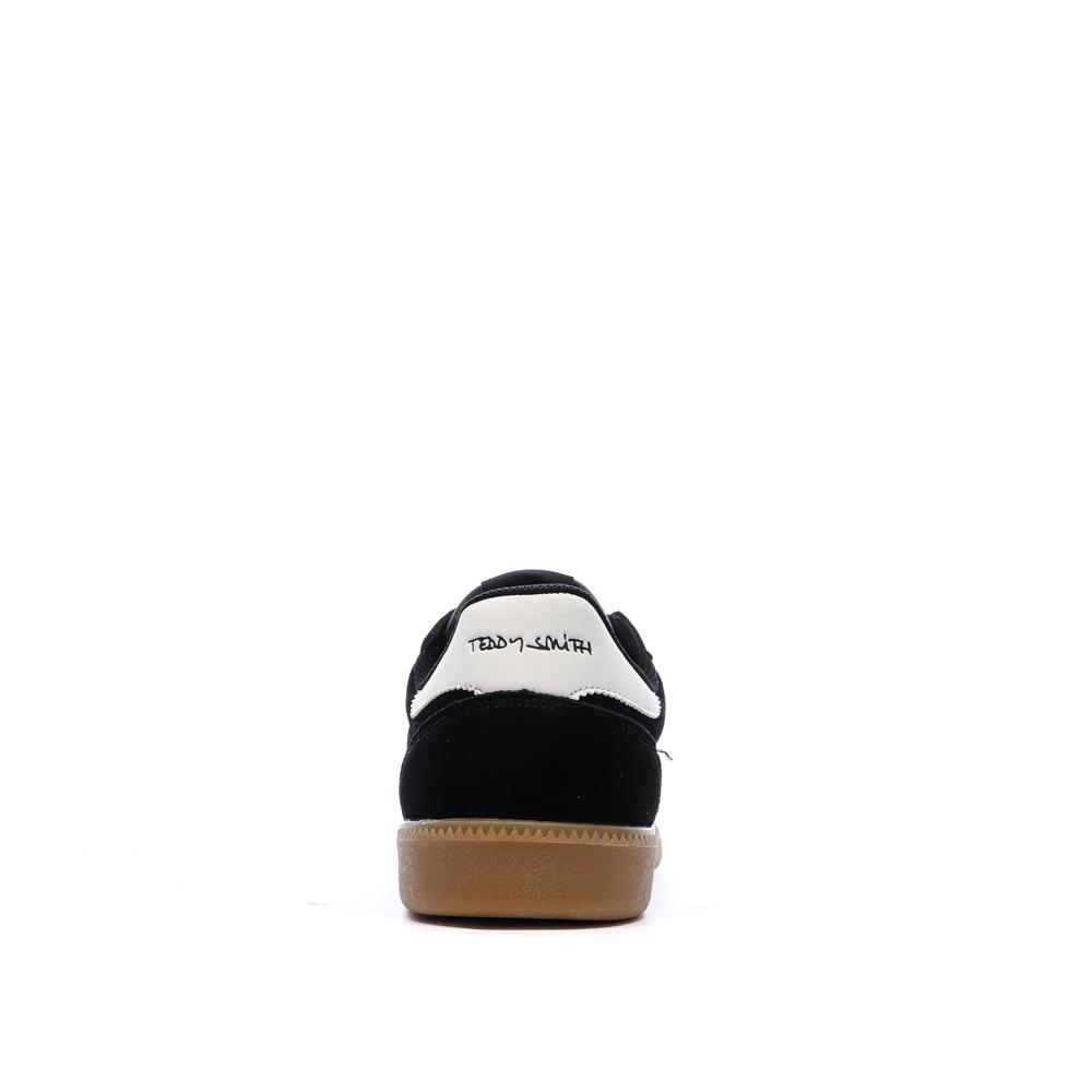 Baskets Noires Homme Teddy Smith Serraje vue 3