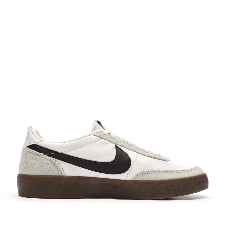 Baskets Grises Homme Nike Killshot vue 2