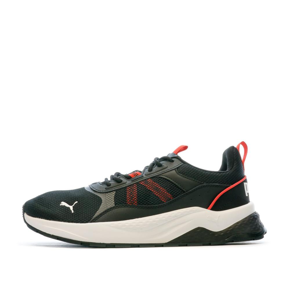 Baskets Noir Homme Puma Anzarun 2 pas cher