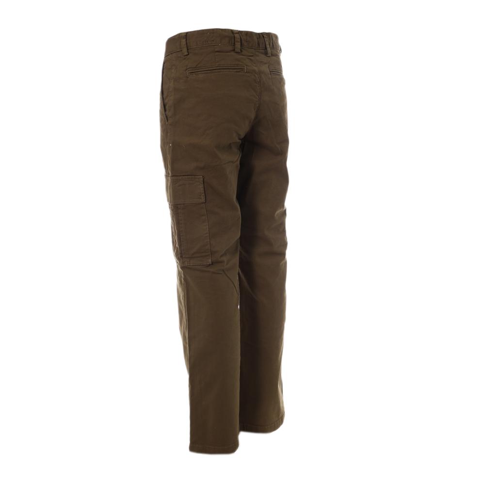 Pantalon Cargo Marron Garçon Jack & Jones Bill vue 2