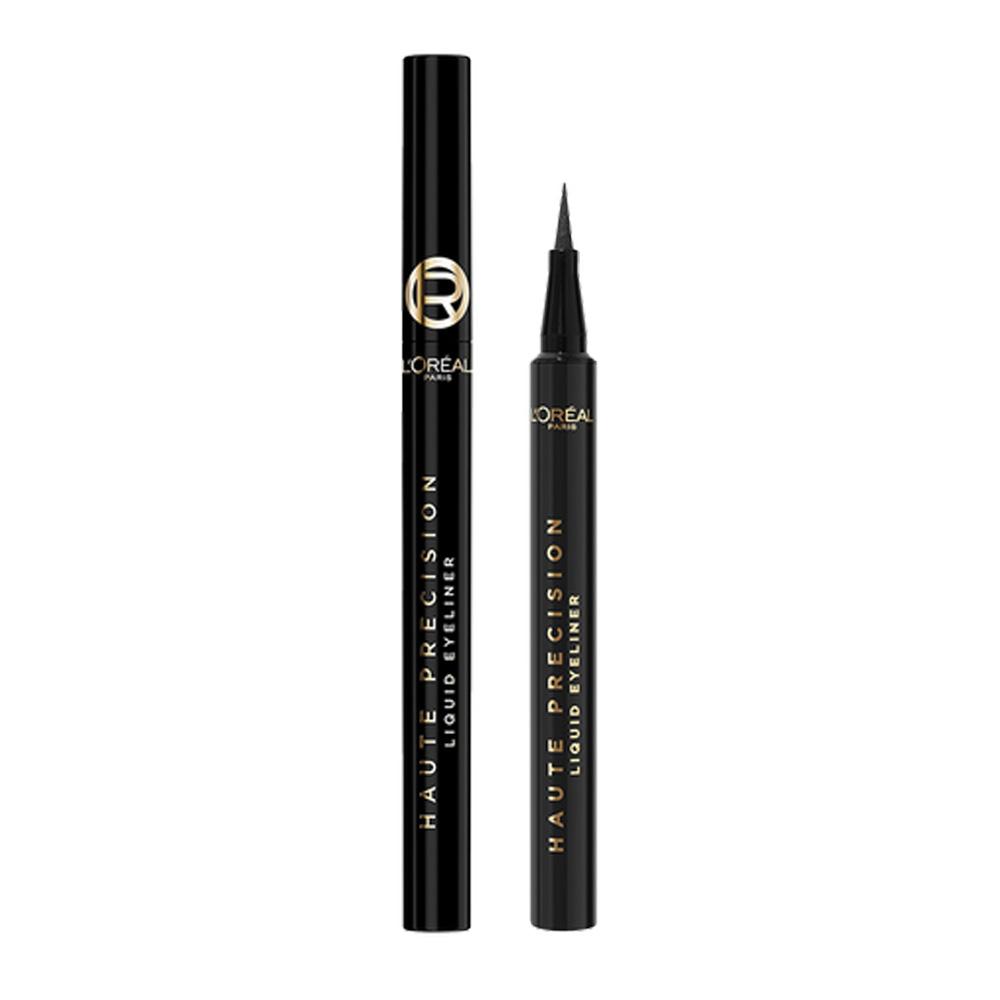 Eyeliner Noir L'Oréal Paris Haute Precision pas cher