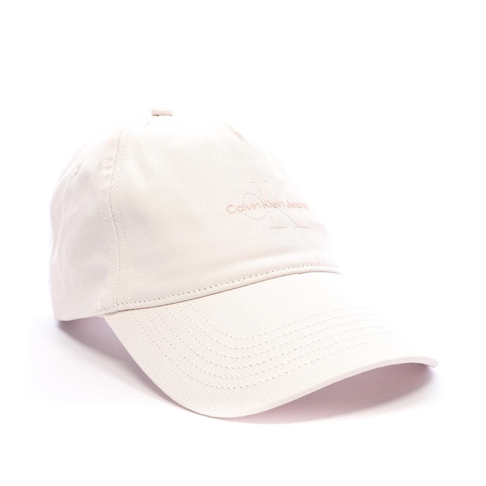 Casquette Rose Femme Calvin Klein Jeans Printed Monologo vue 2
