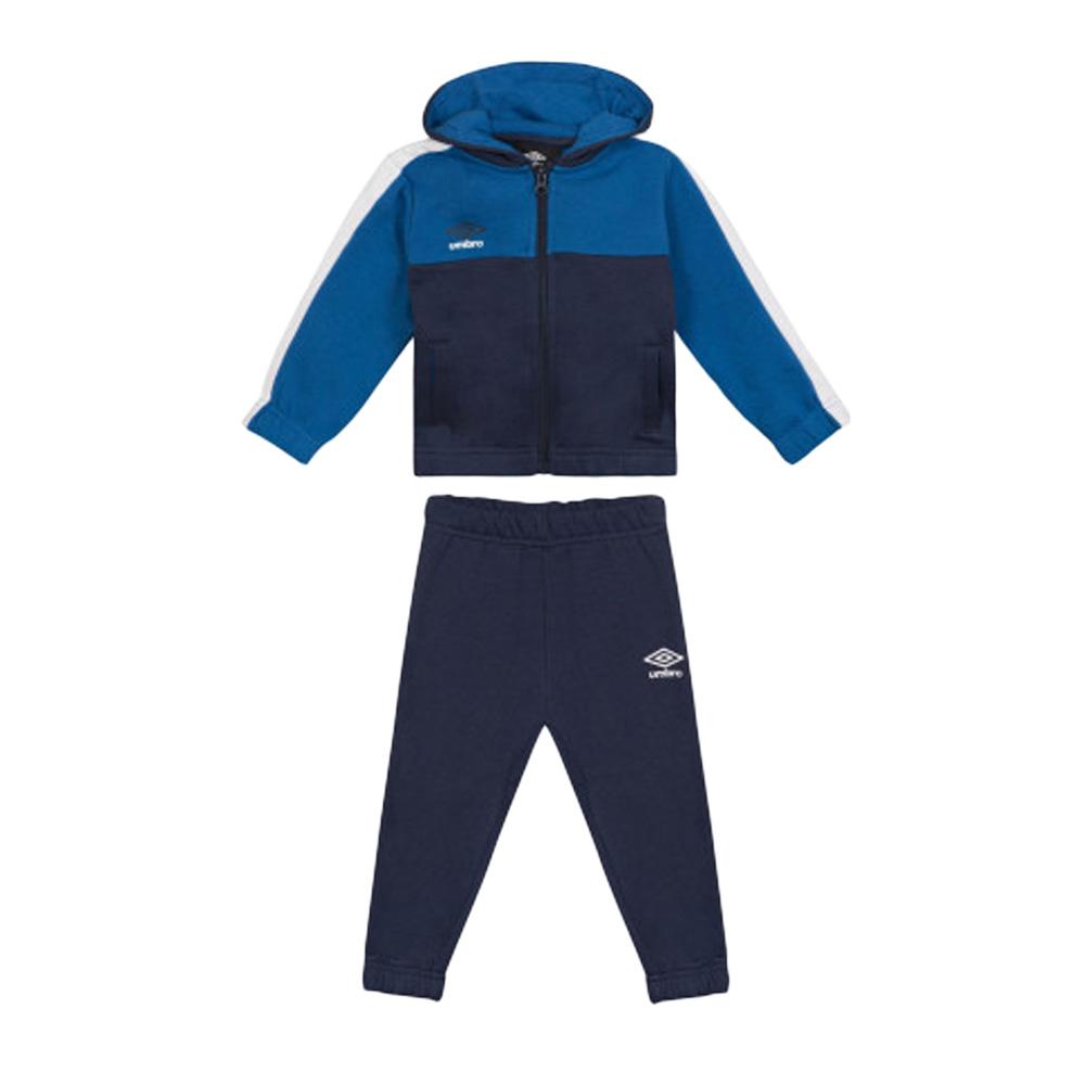 Survêtement Marine Garçon Umbro Net pas cher