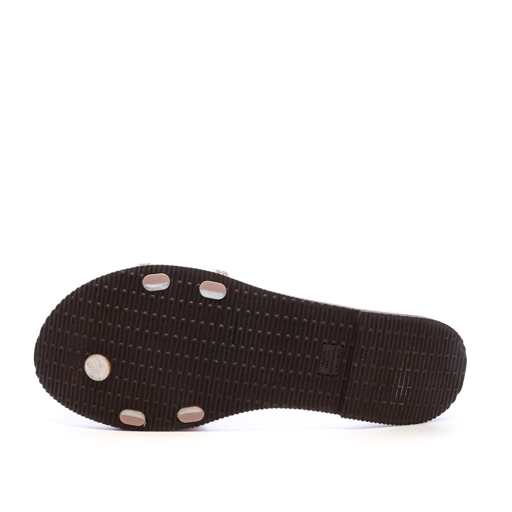 Claquettes Roses Femme Havaianas You Angra vue 2