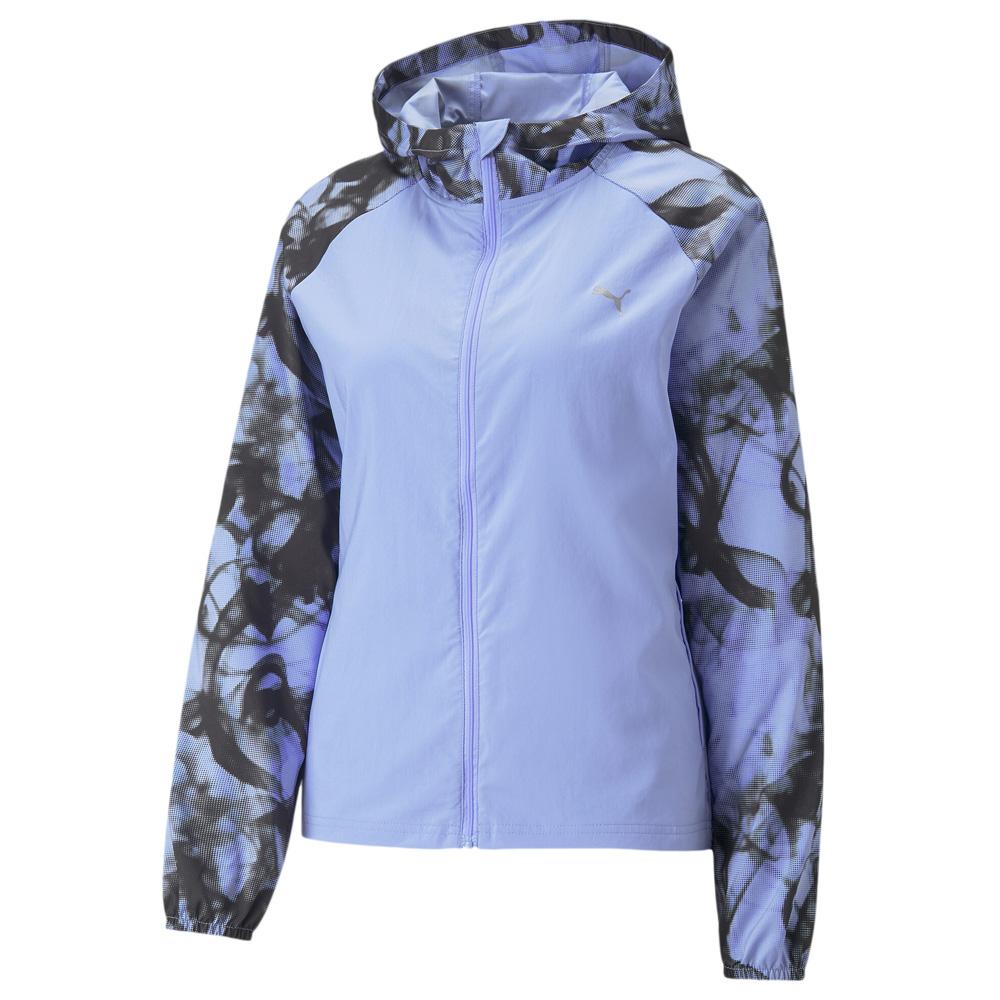 Veste de Running Violette Femme Puma 523390 pas cher