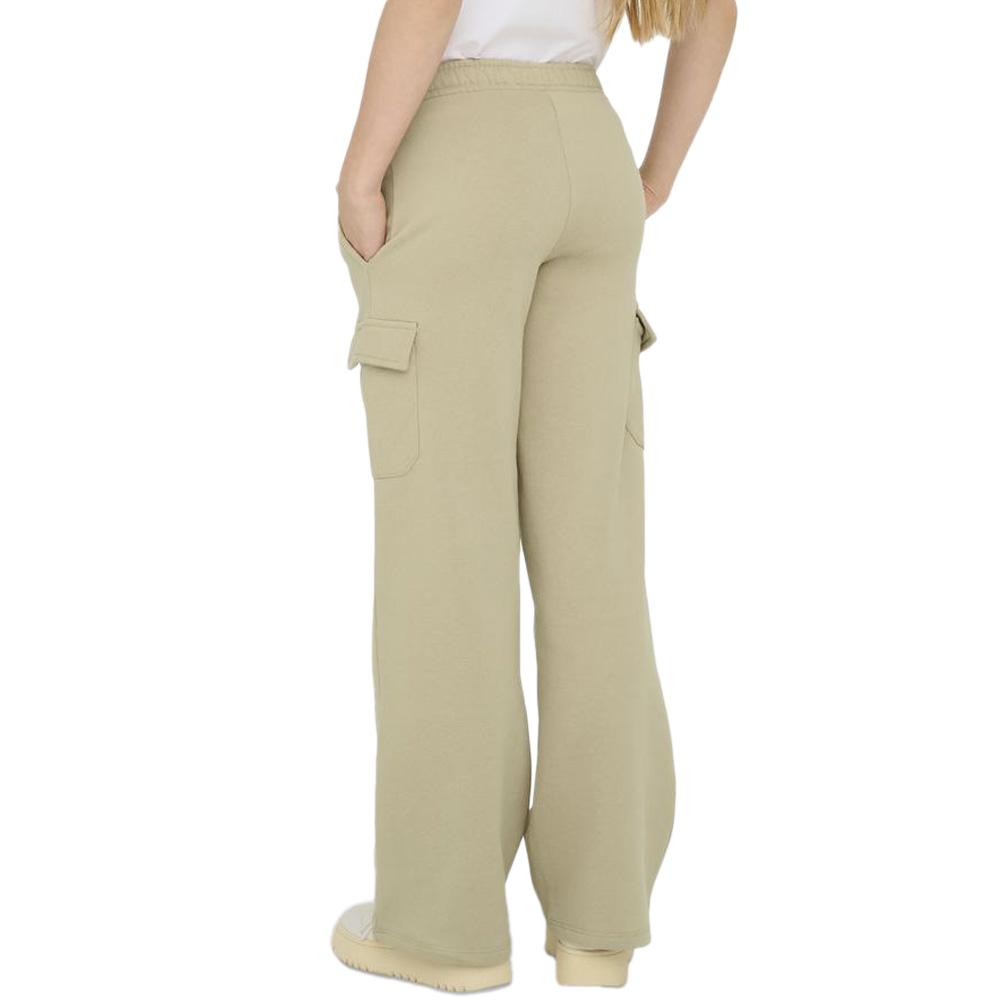Jogging Beige Fille Kids ONLY Kogamanda vue 2