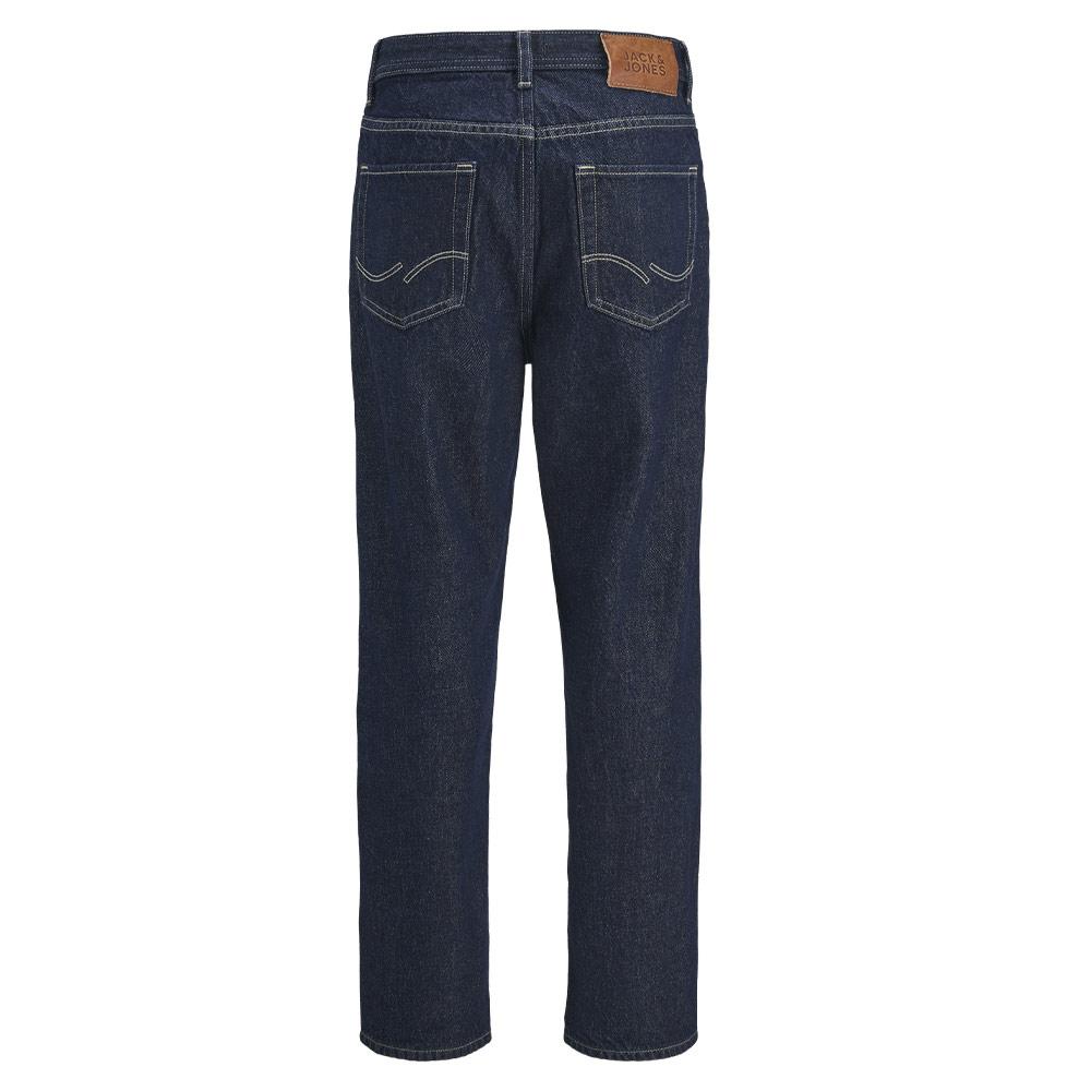Gerade geschnittene Jeans Brut Blue Boy Jack & Jones Original 492 Ansicht 4