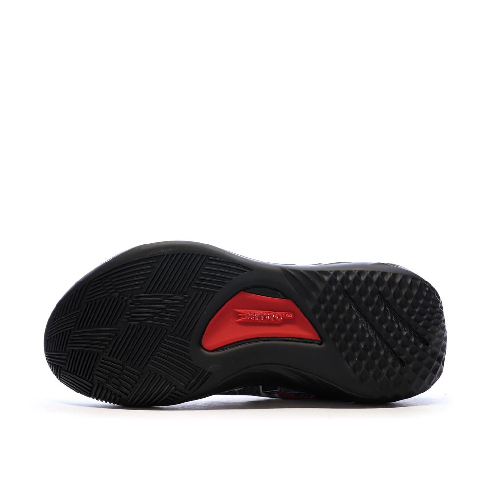 Chaussures de Basketball Noires Homme Puma All-pro Nitro vue 5