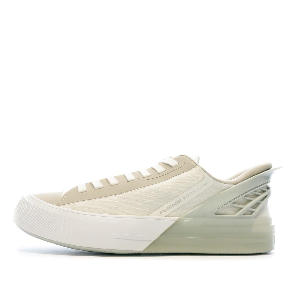 Baskets Écru Homme Converse Flyease pas cher