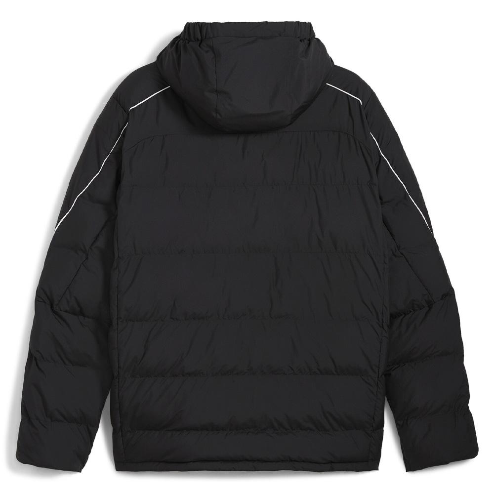 Doudoune Noire Homme Puma 627377 vue 2