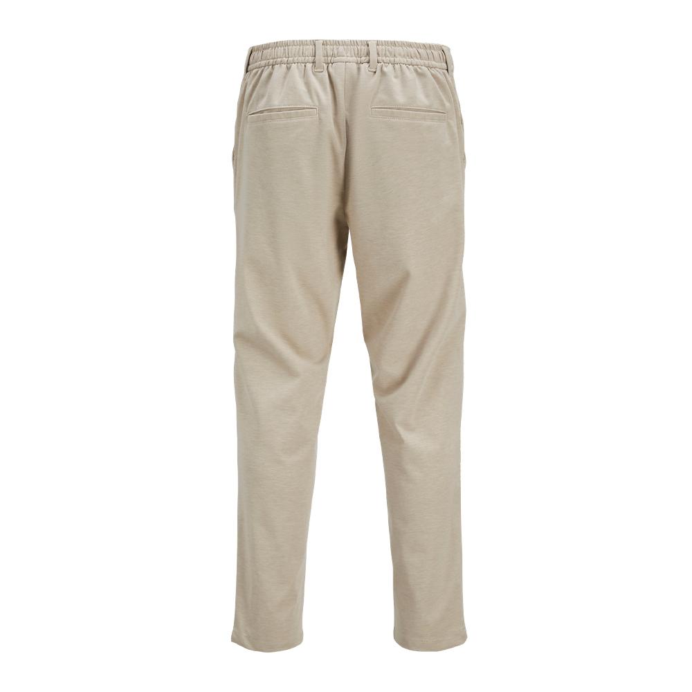 Pantalon Beige Homme Jack & Jones Jpstace vue 2
