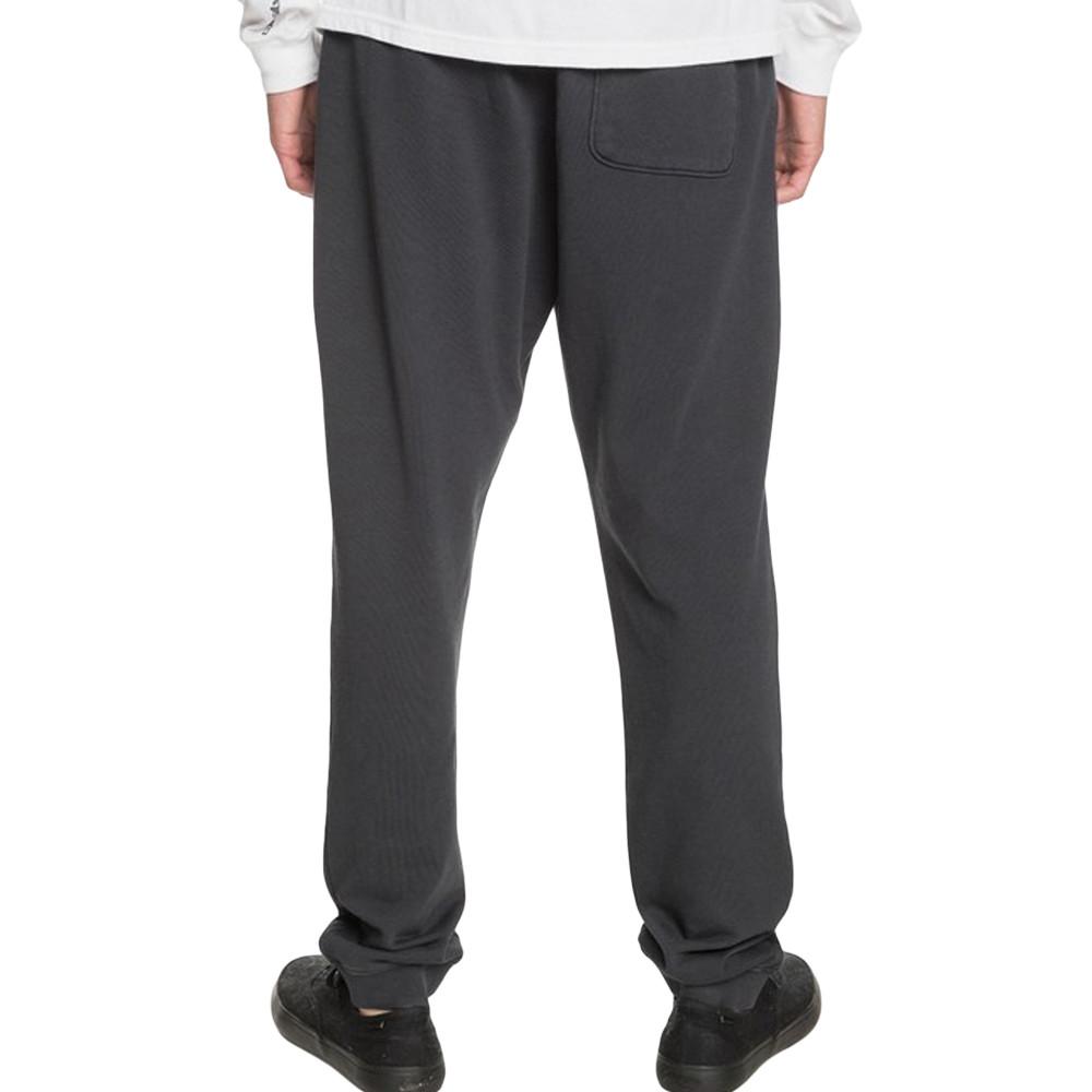 Jogging Noir Homme Quiksilver Acid sun vue 2
