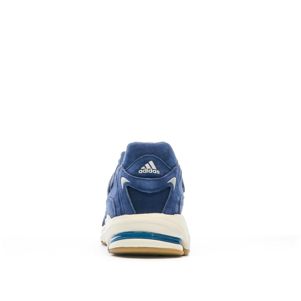 Baskets Bleu Homme Adidas Response ID0356 vue 3