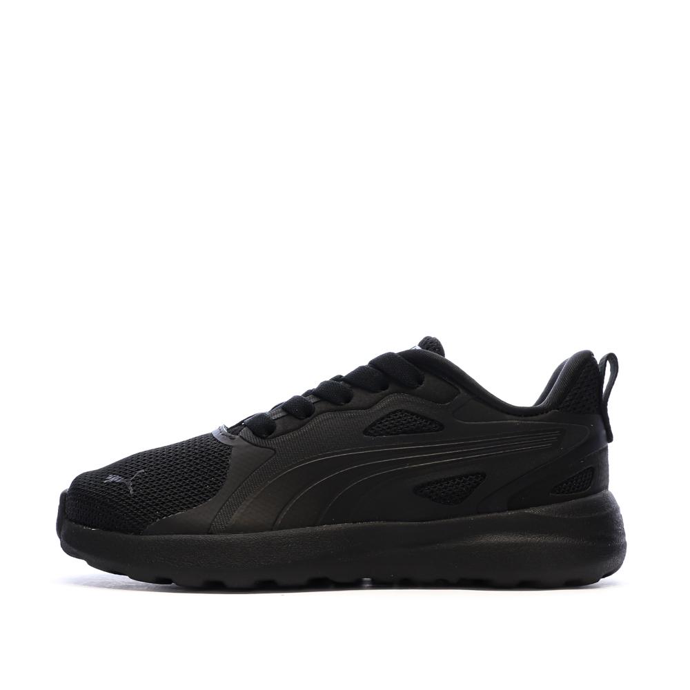 Schwarze Puma Soft Cosmic Sneaker für Jungen günstig