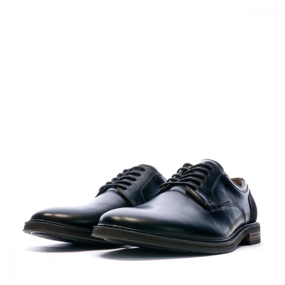 Chaussures de ville Noires Homme Aldo Mattler vue 6