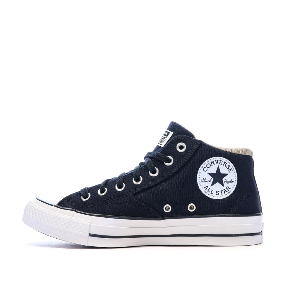Baskets Marine Homme Converse Ctas Malden Street Mid Into pas cher