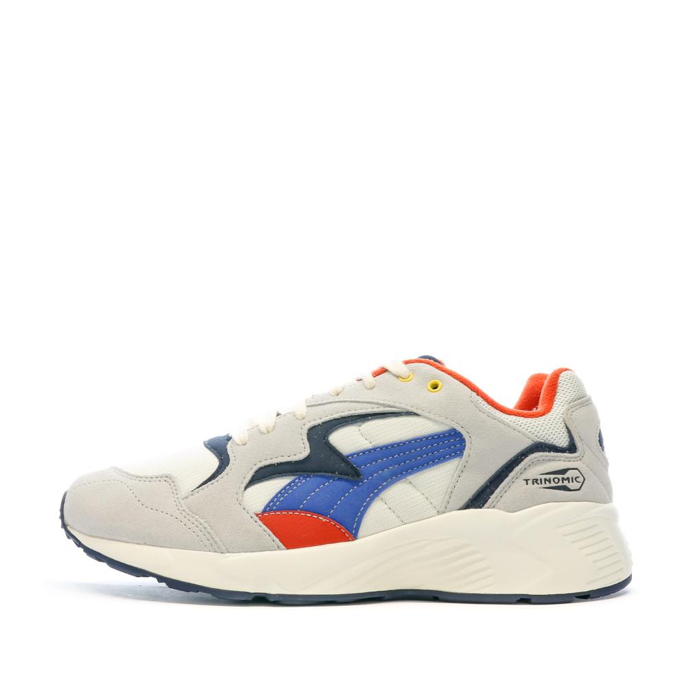 Baskets Grises Homme Puma Prevail pas cher