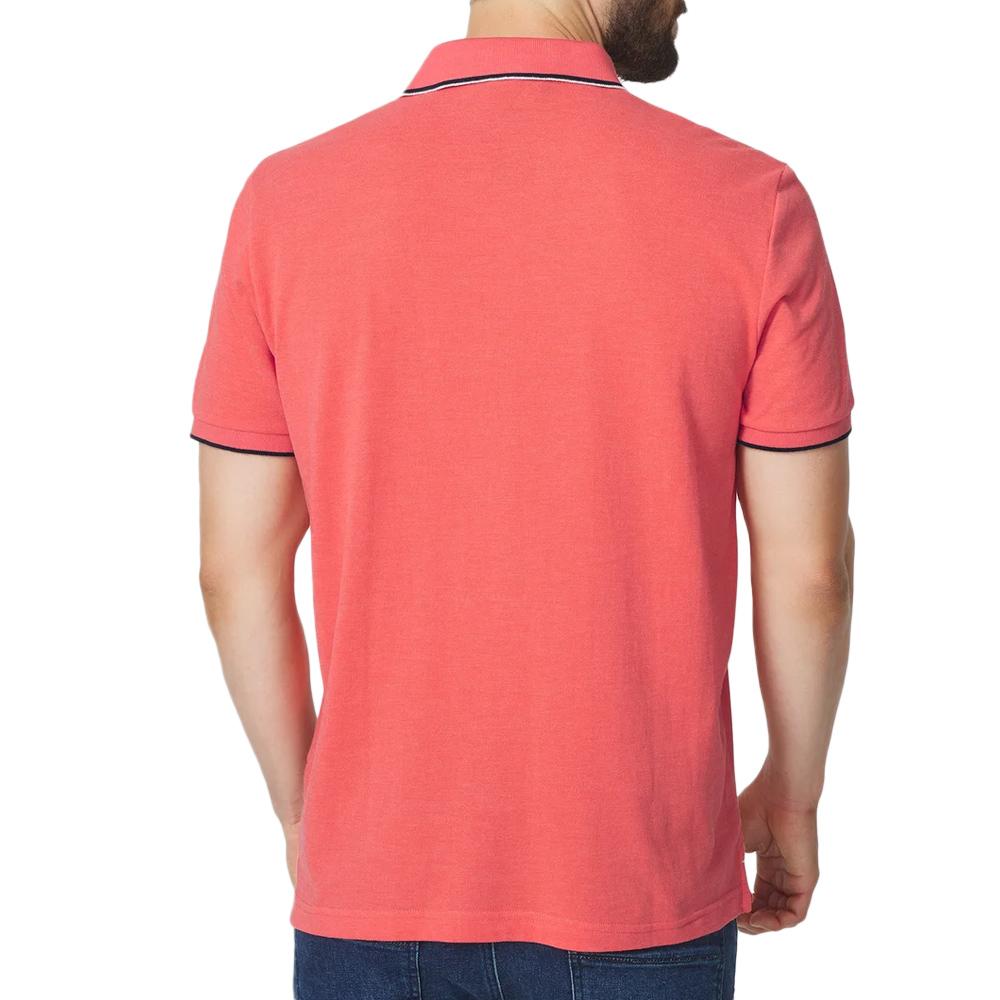 Polo Corail Homme TBS KAMALPOL vue 2