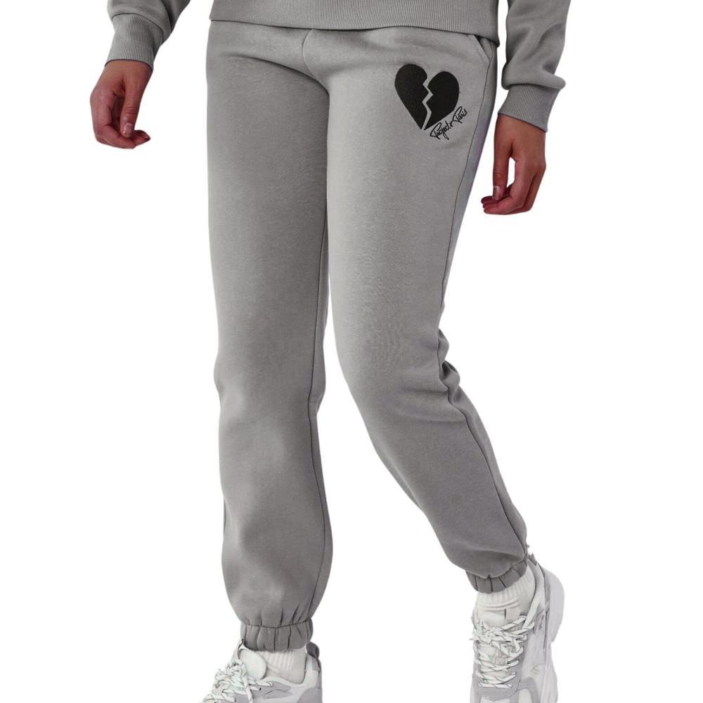 Jogging Gris Foncé Femme Project X Paris F234024 pas cher