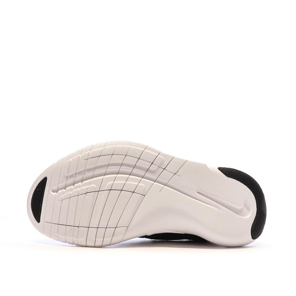 Chaussures de running Noires Femme Nike Free Run Fk Next Nature vue 5