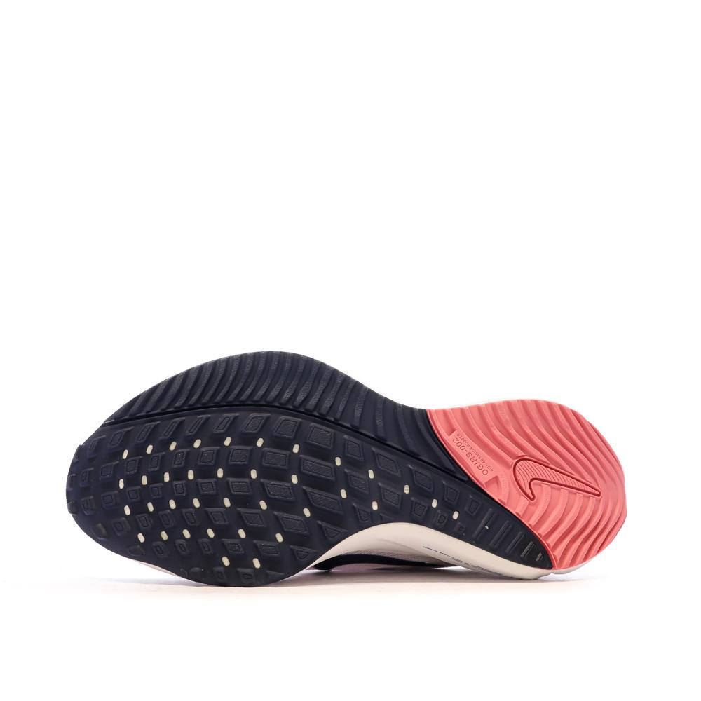 Chaussures de running Rose Femme Nike Air Zoom Vomero vue 5