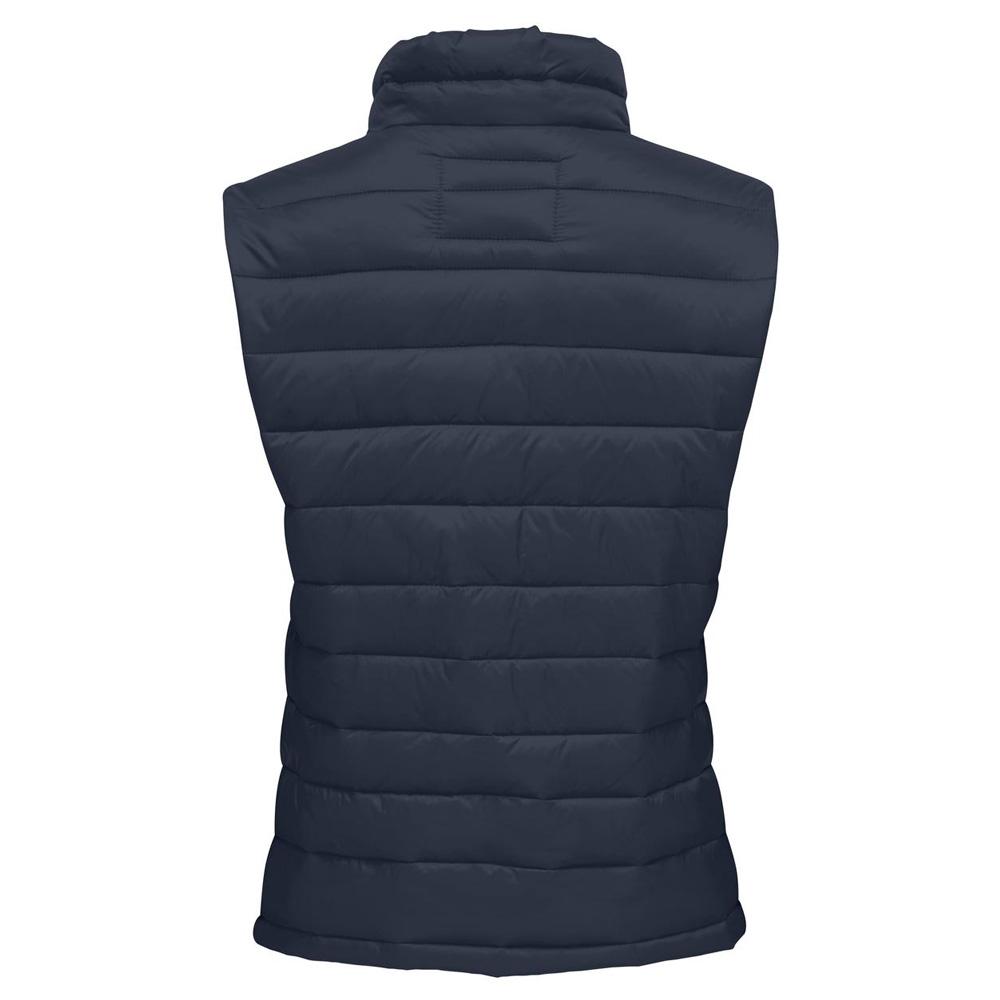Doudoune sans manches Marine Femme Only Molly vue 2