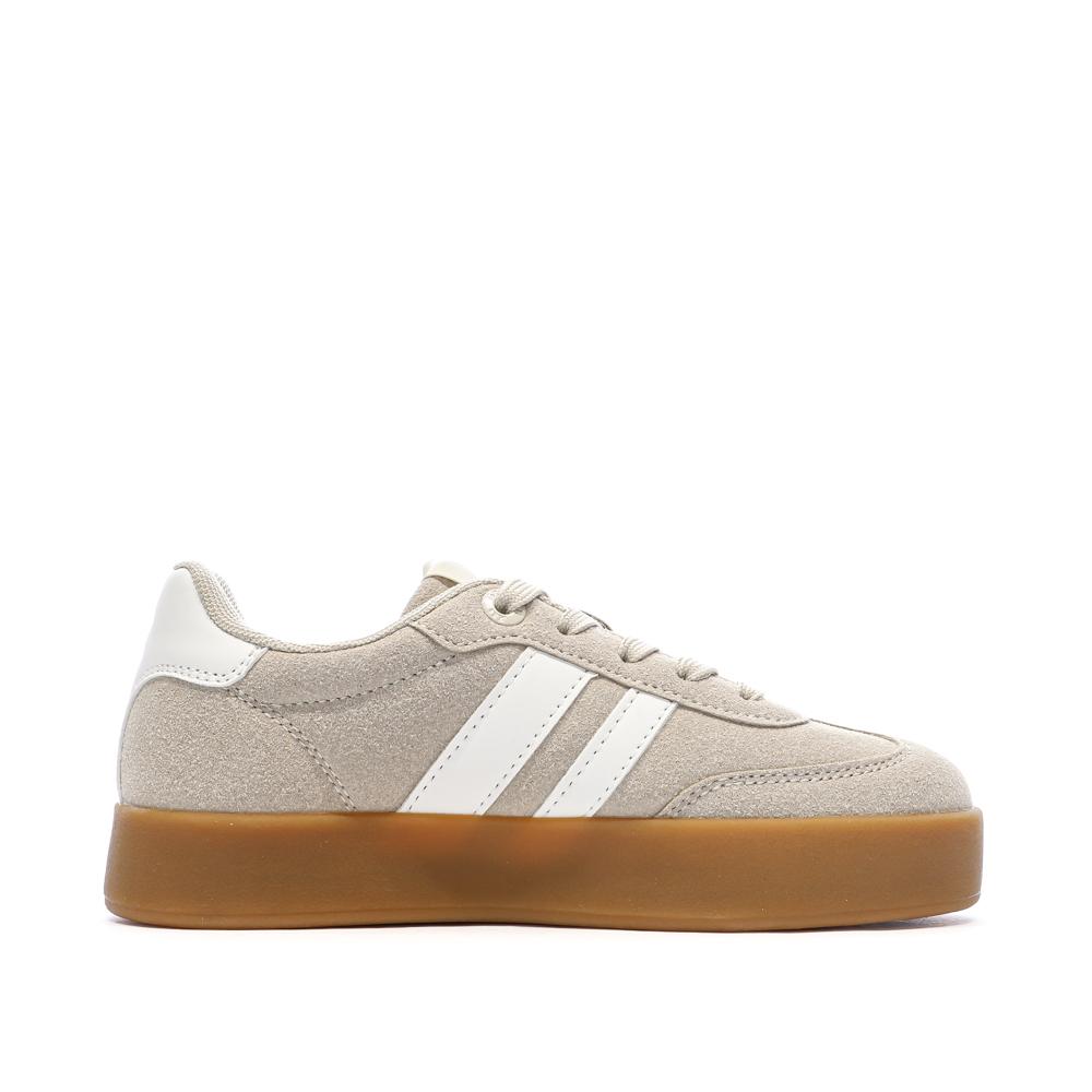Beige Girls’ Trainers XTI 151360 Photo of the Espace des Marques %store% store - view of %key%