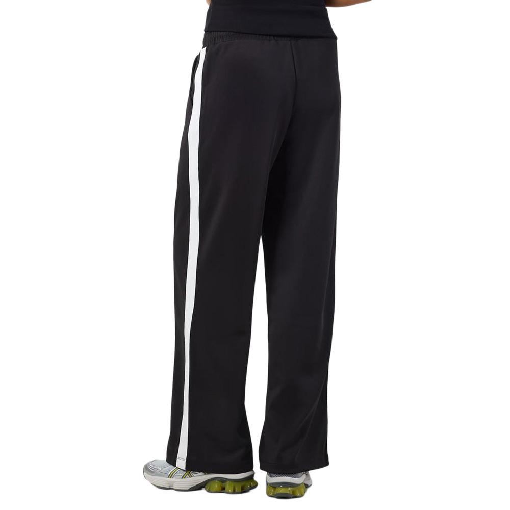 Pantalon fluide Noir Femme Noisy May Ribbon vue 2