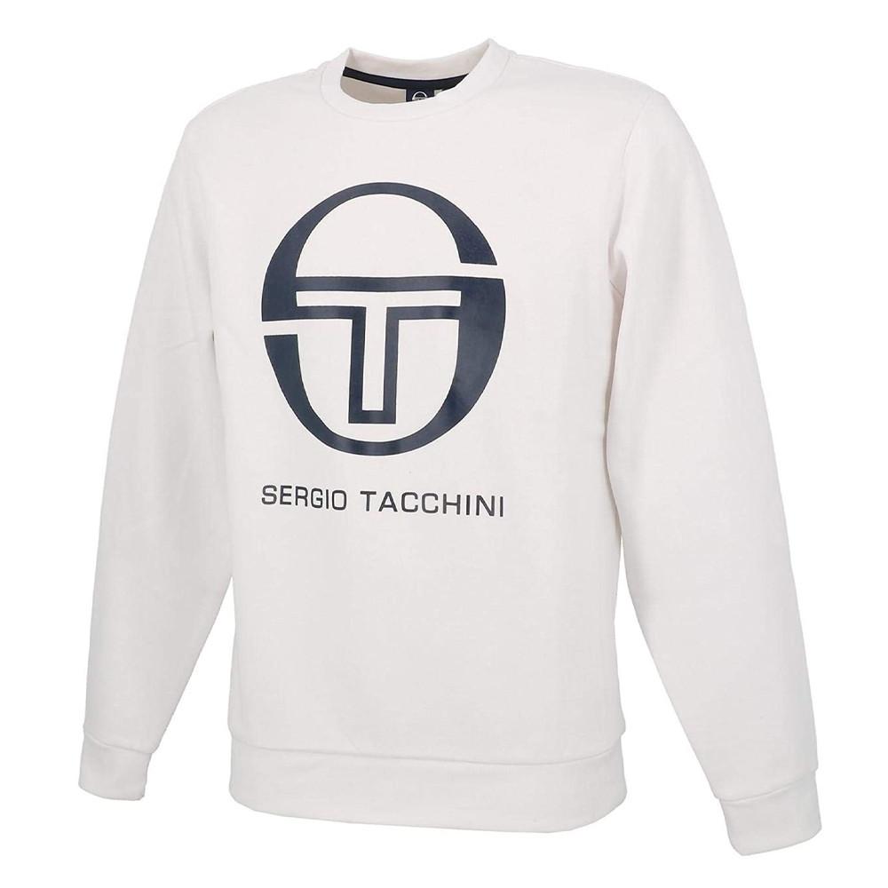 Sweat Blanc Homme Sergio Tacchini Zelda pas cher