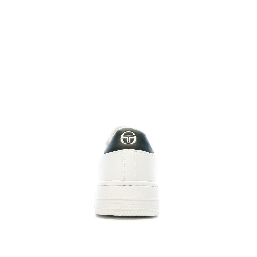 Baskets Blanche Femme Sergio Tacchini STW0004S vue 3