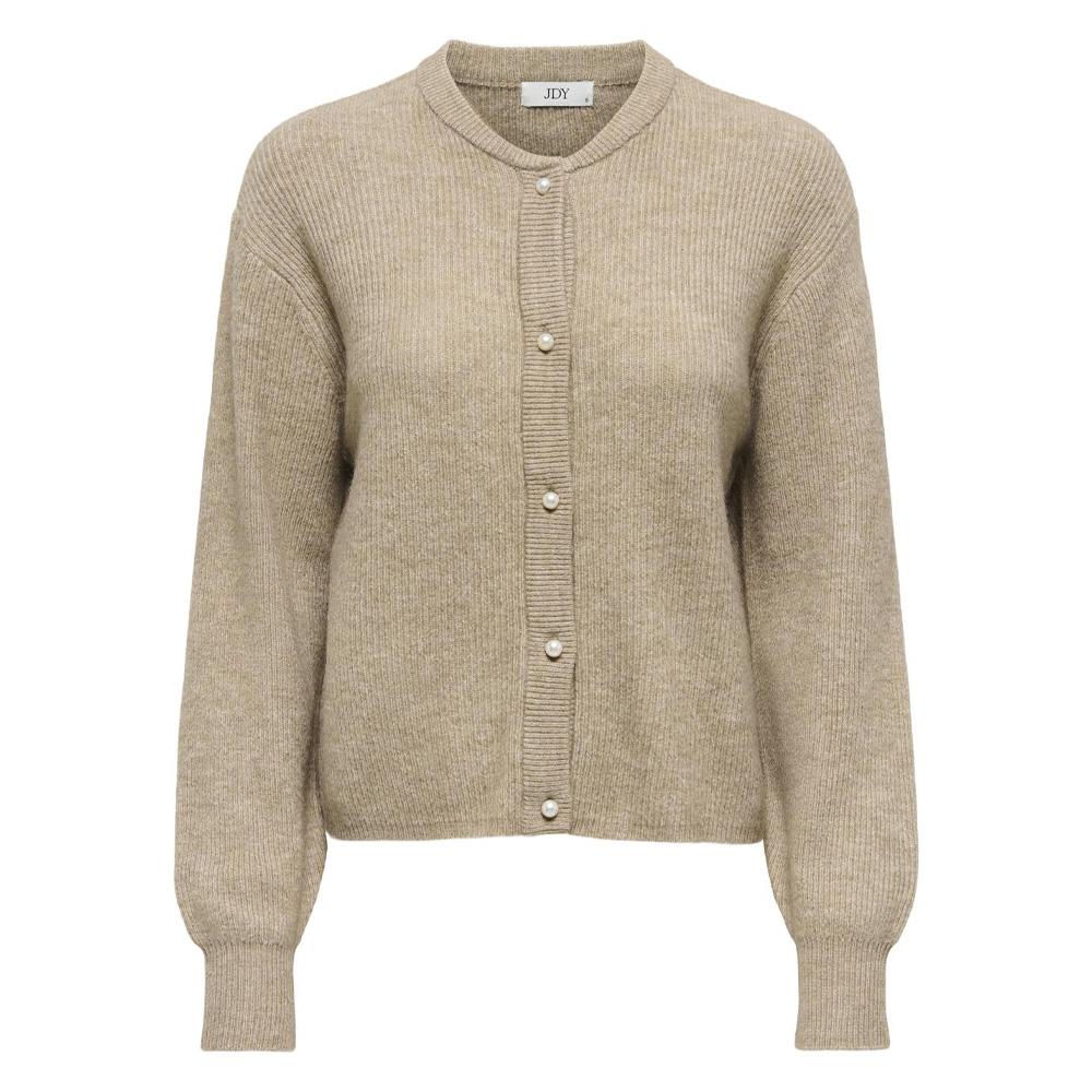Gilet Beige Femme JDY Lumi vue 2