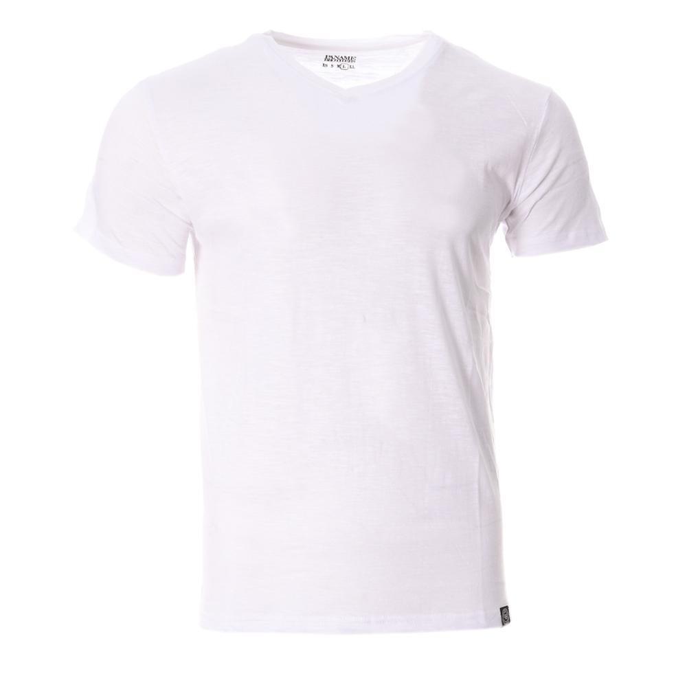 T-shirt Blanc Homme Paname Brothers TANGO pas cher