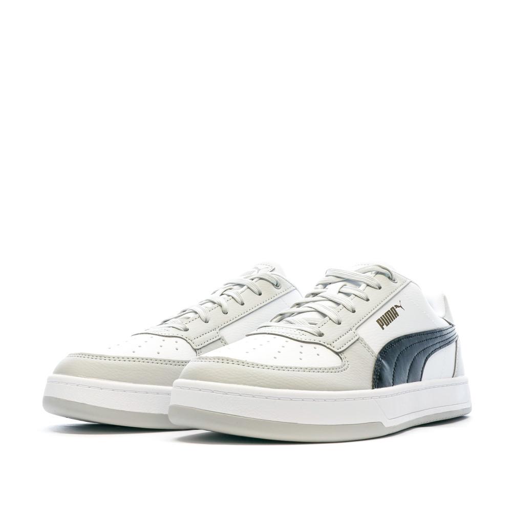 Baskets Blanc/Gris/Blanc Homme Puma Caven 2.0 vue 6