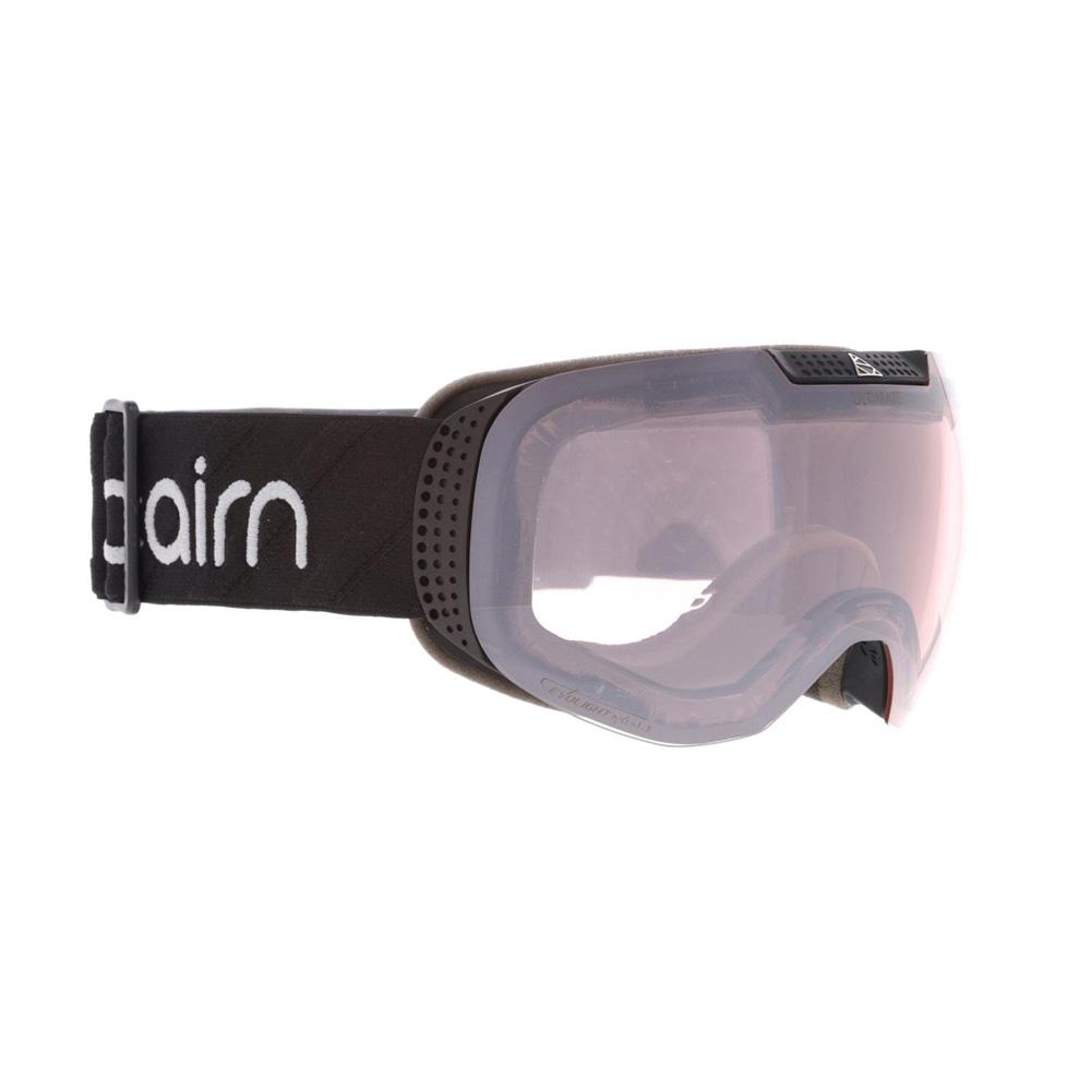 Masque de Ski Noir Mixte Cairn Ultimate Spx Evolight Nxt 1.3 Mat vue 3