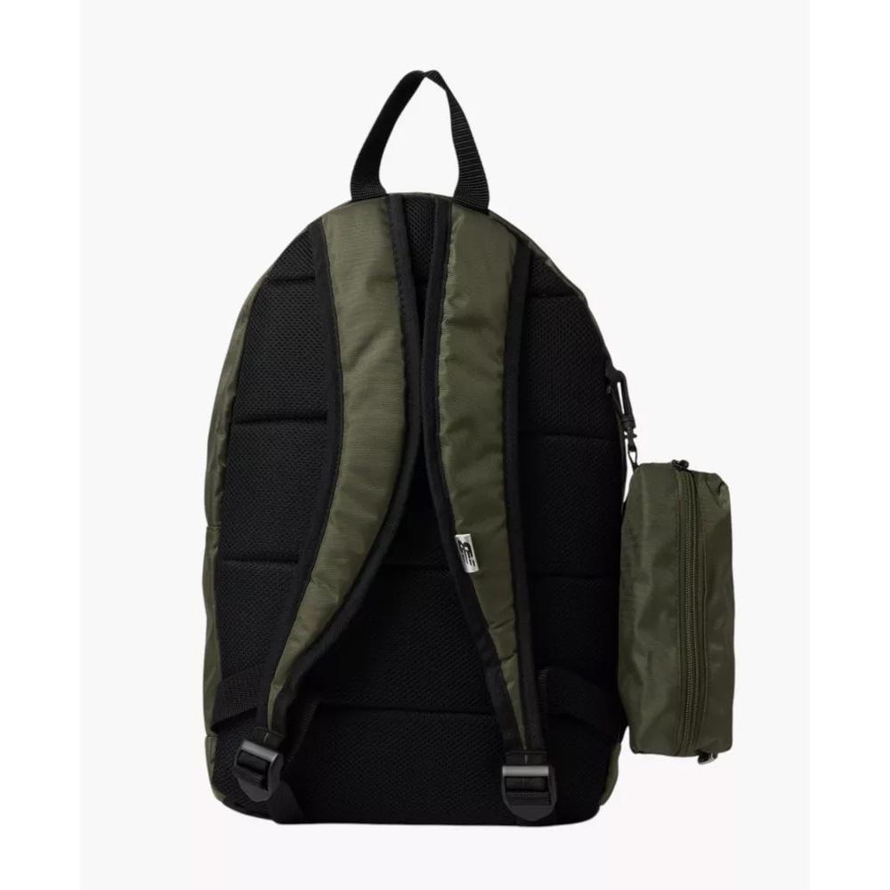 Mochila New Balance caqui para hombre NBKDBCK ver 2