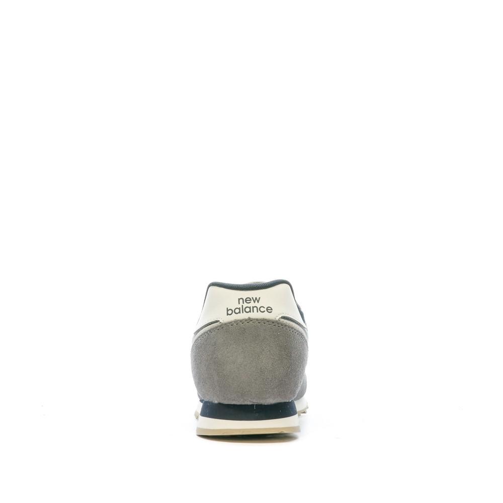 Baskets Grises Homme New Balance 373 vue 3