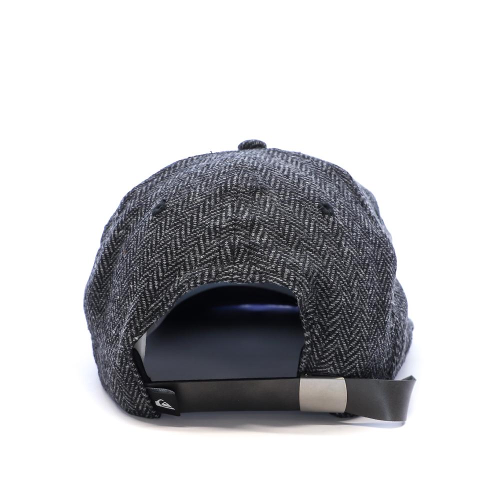 Casquette Grise Homme Quiksilver Metanoia vue 3