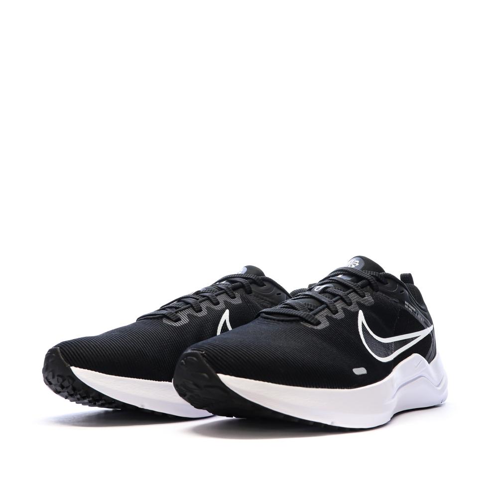 Chaussures de running Noires Femme Nike Downshifter vue 6
